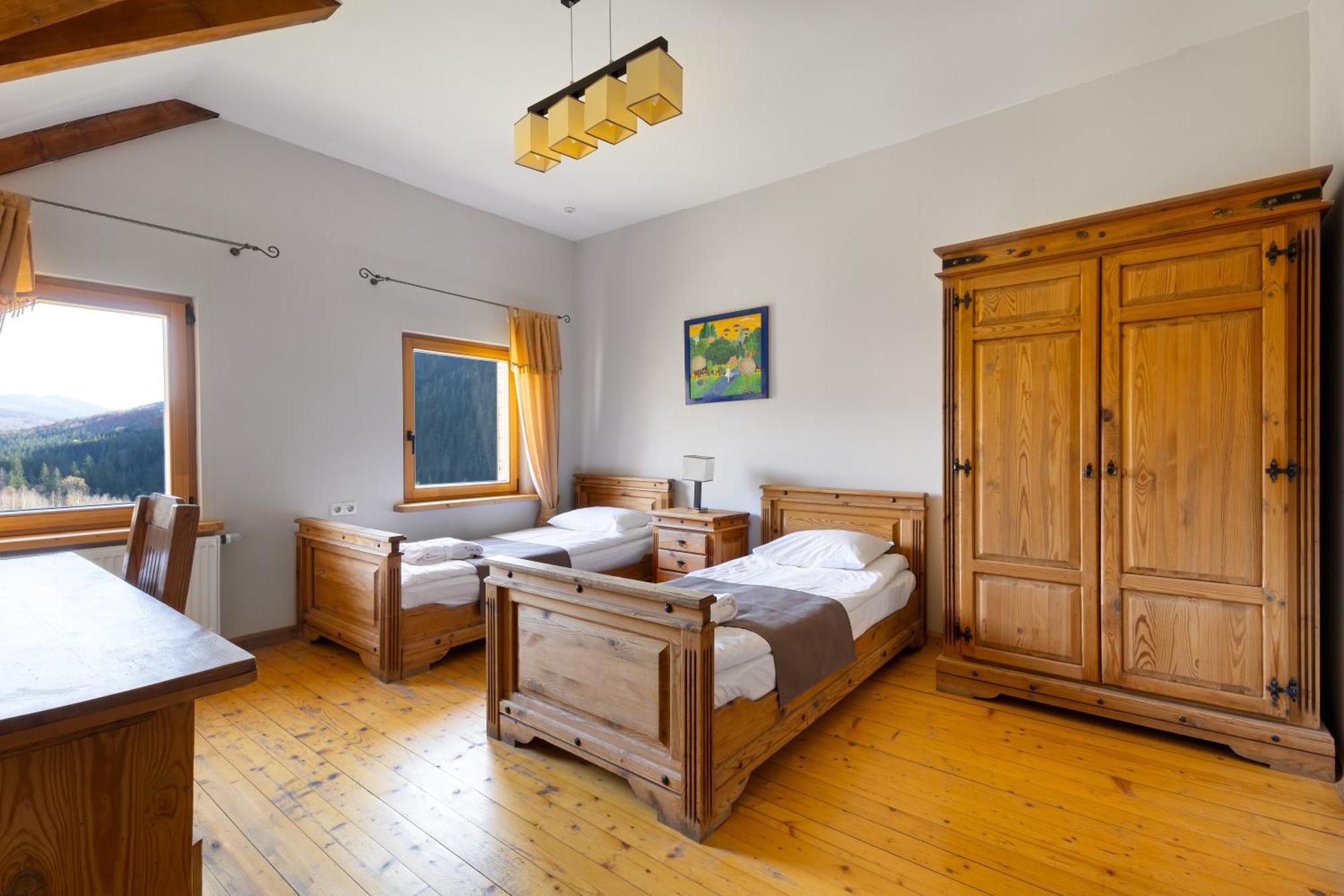 Koruna Tatariv Room photo