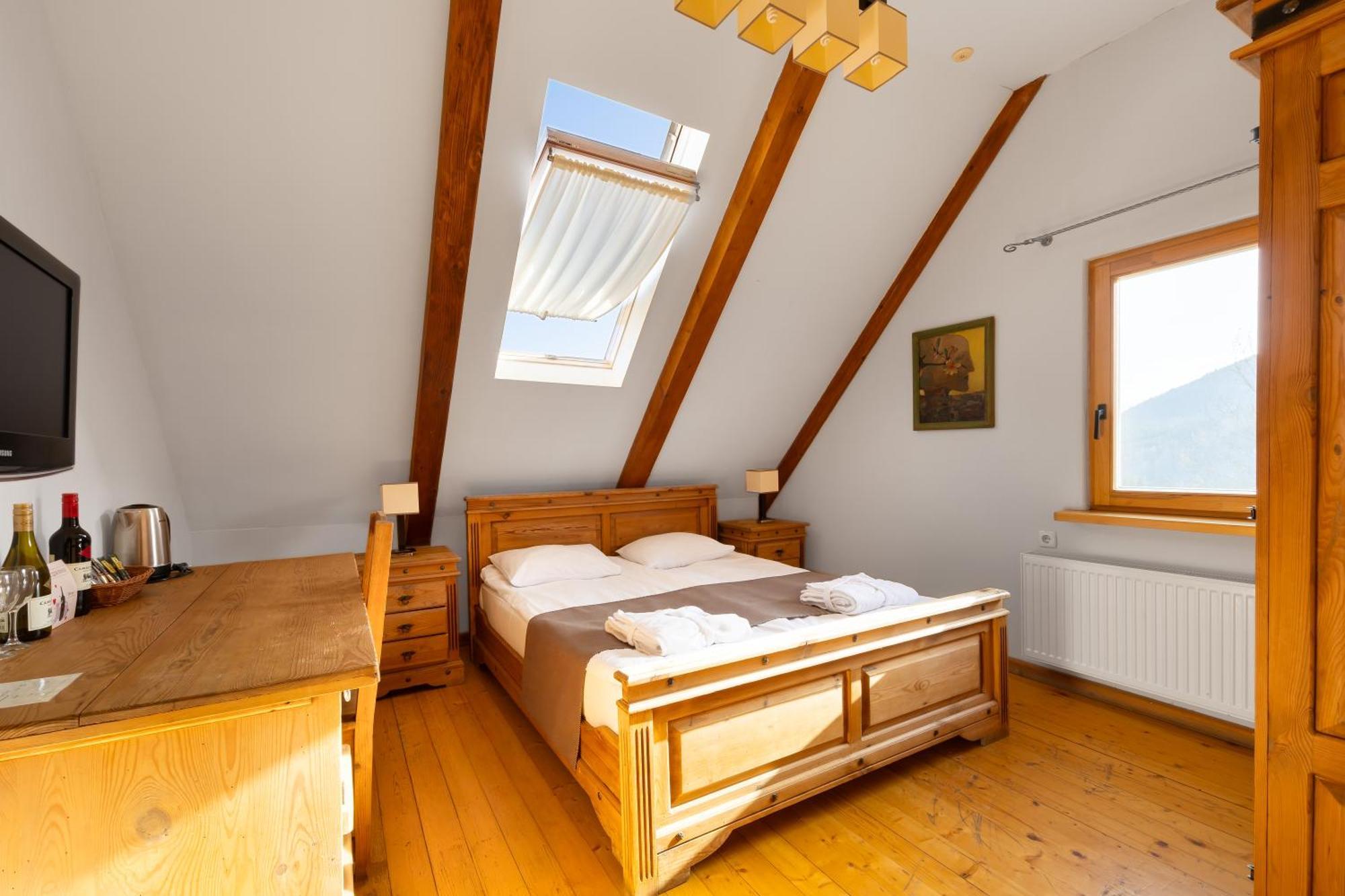 Koruna Tatariv Room photo