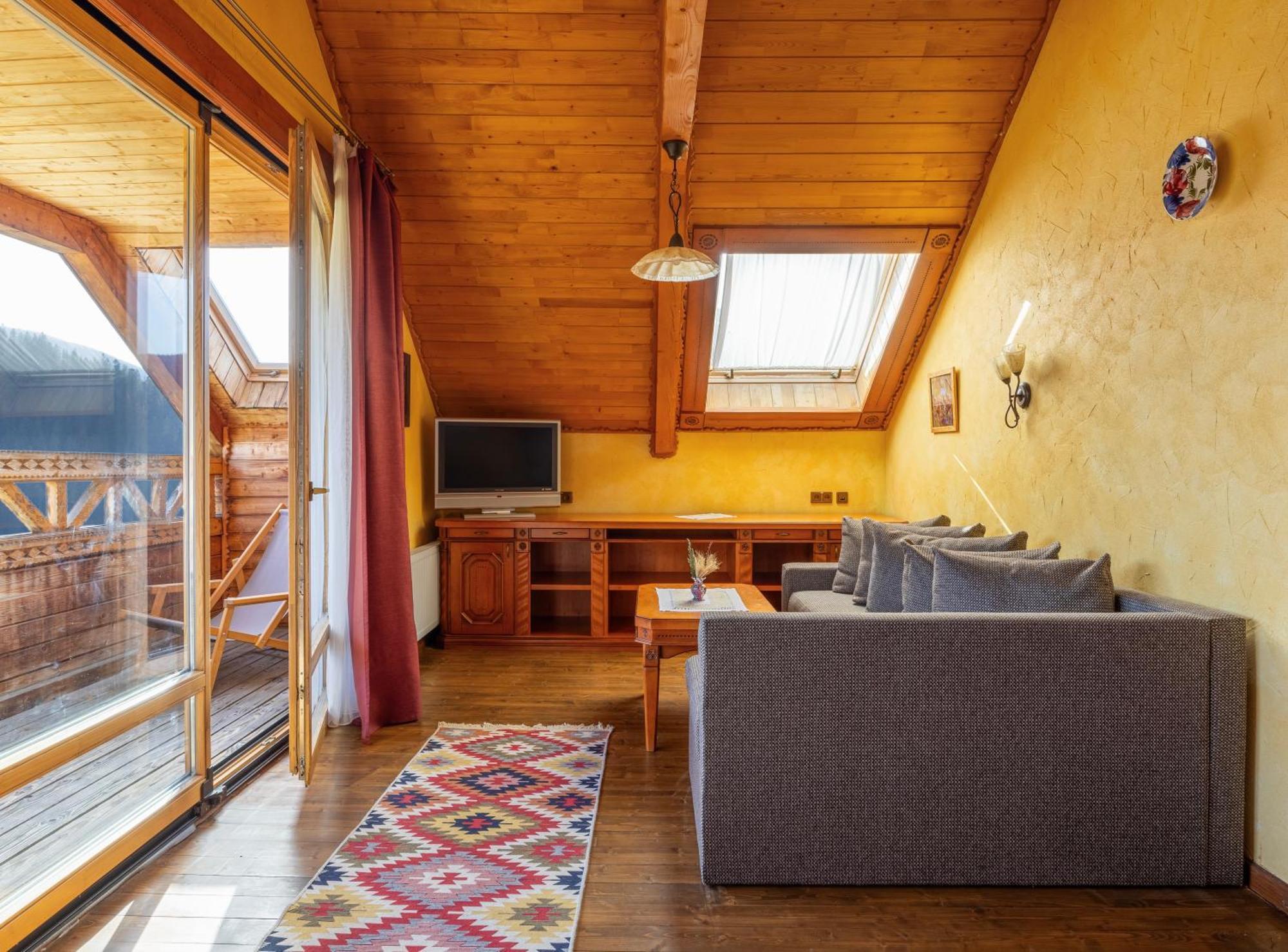 Koruna Tatariv Room photo