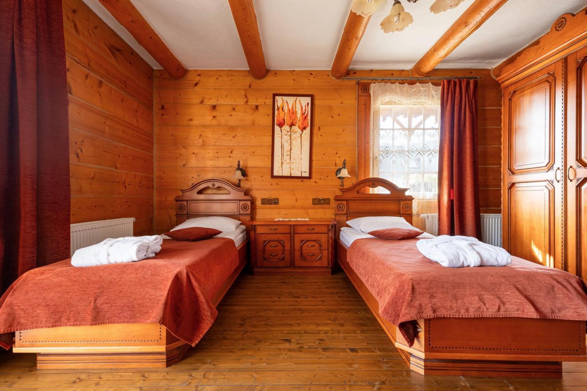 Koruna Tatariv Room photo